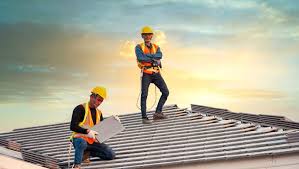 Steel Roofing in Kewanee, IL